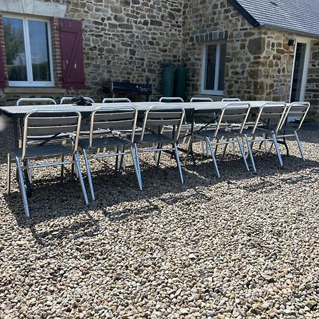 La Forge Villa Saint-Maurice-en-Cotentin Ngoại thất bức ảnh