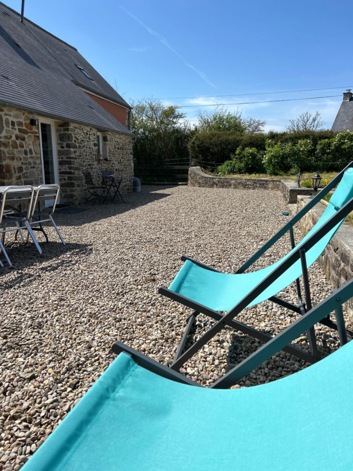 La Forge Villa Saint-Maurice-en-Cotentin Ngoại thất bức ảnh