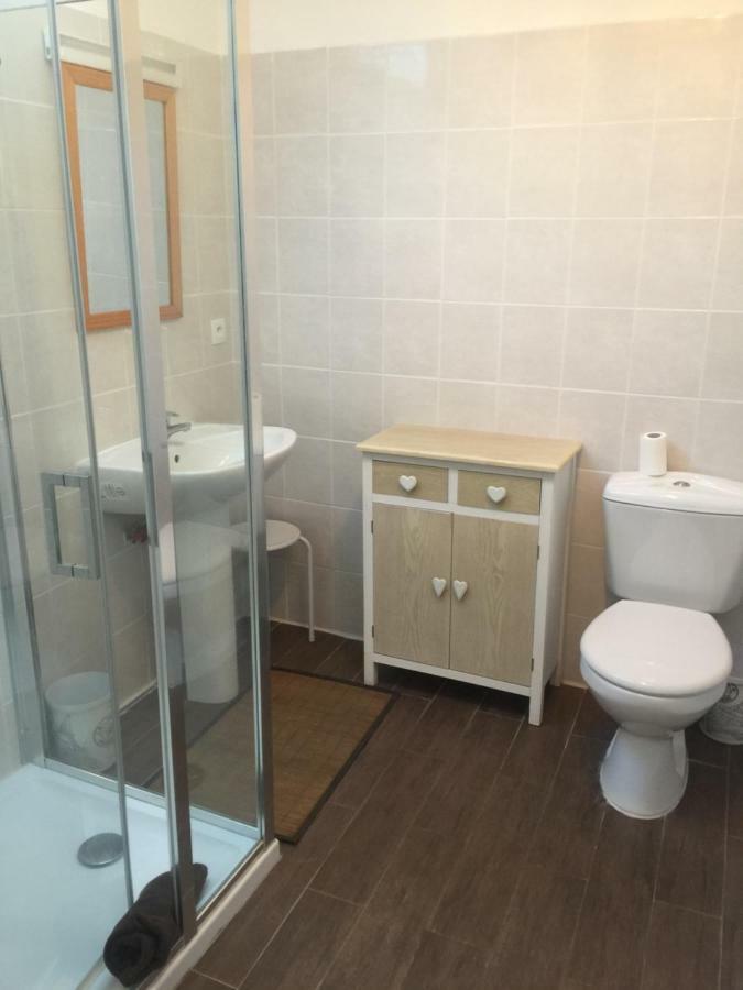 La Forge Villa Saint-Maurice-en-Cotentin Ngoại thất bức ảnh
