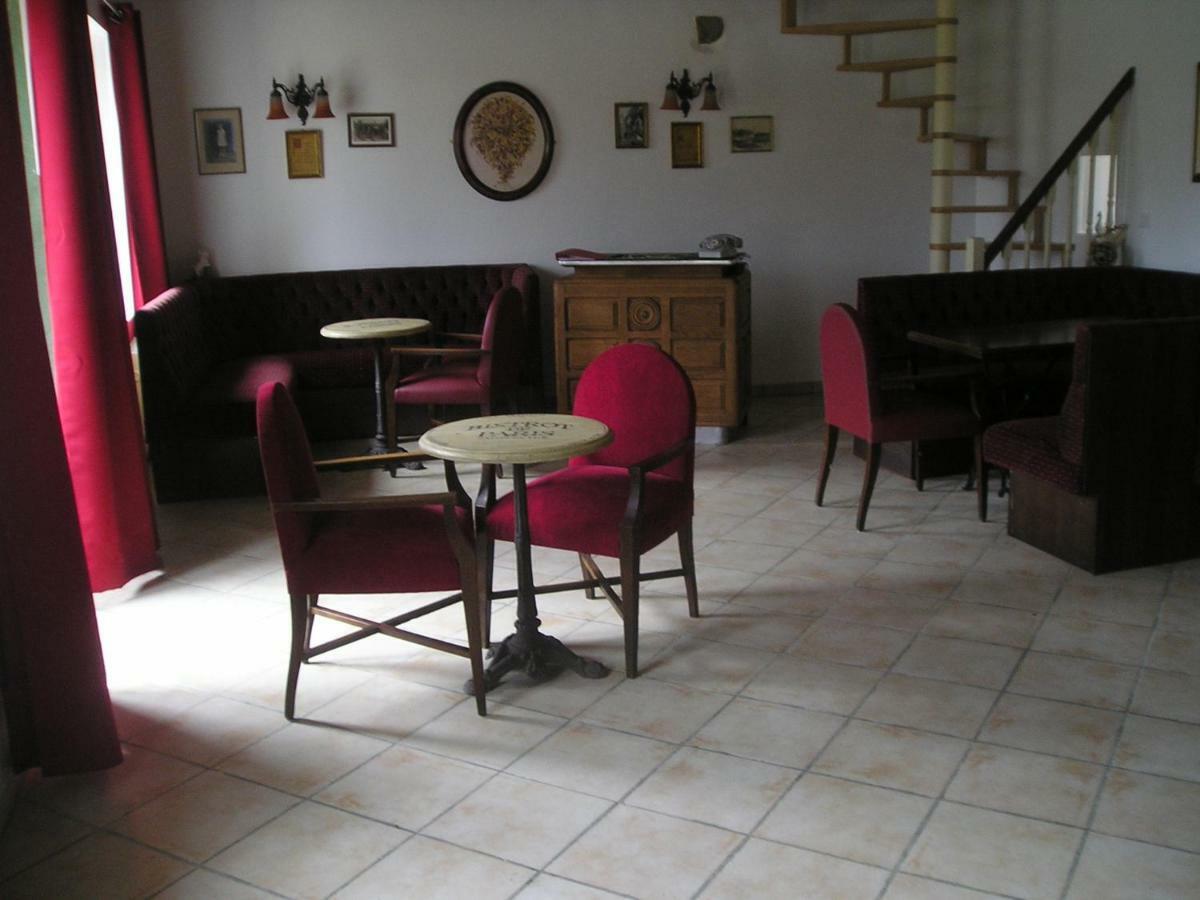 La Forge Villa Saint-Maurice-en-Cotentin Ngoại thất bức ảnh
