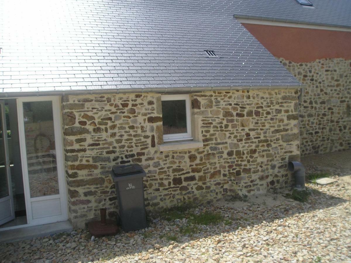 La Forge Villa Saint-Maurice-en-Cotentin Ngoại thất bức ảnh