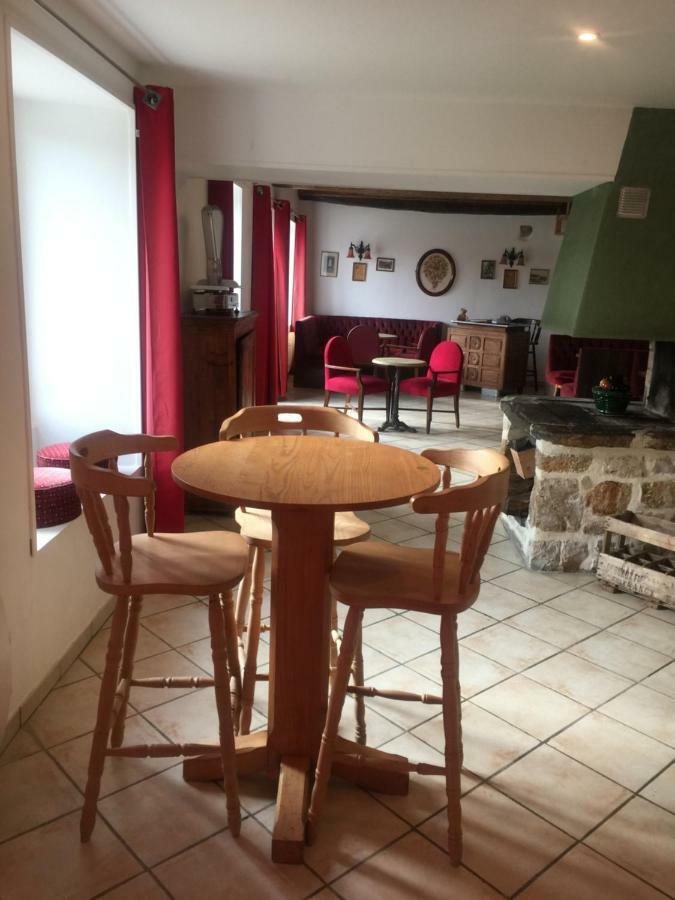 La Forge Villa Saint-Maurice-en-Cotentin Ngoại thất bức ảnh