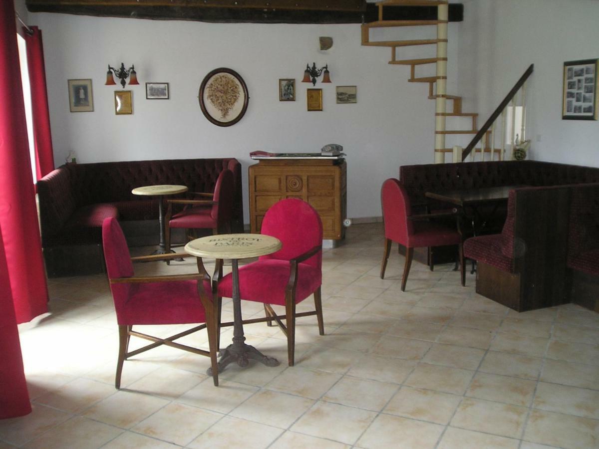La Forge Villa Saint-Maurice-en-Cotentin Ngoại thất bức ảnh