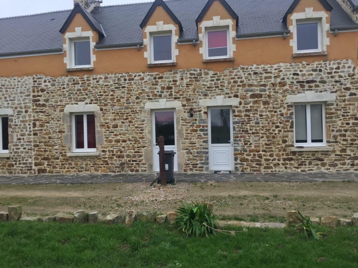 La Forge Villa Saint-Maurice-en-Cotentin Ngoại thất bức ảnh