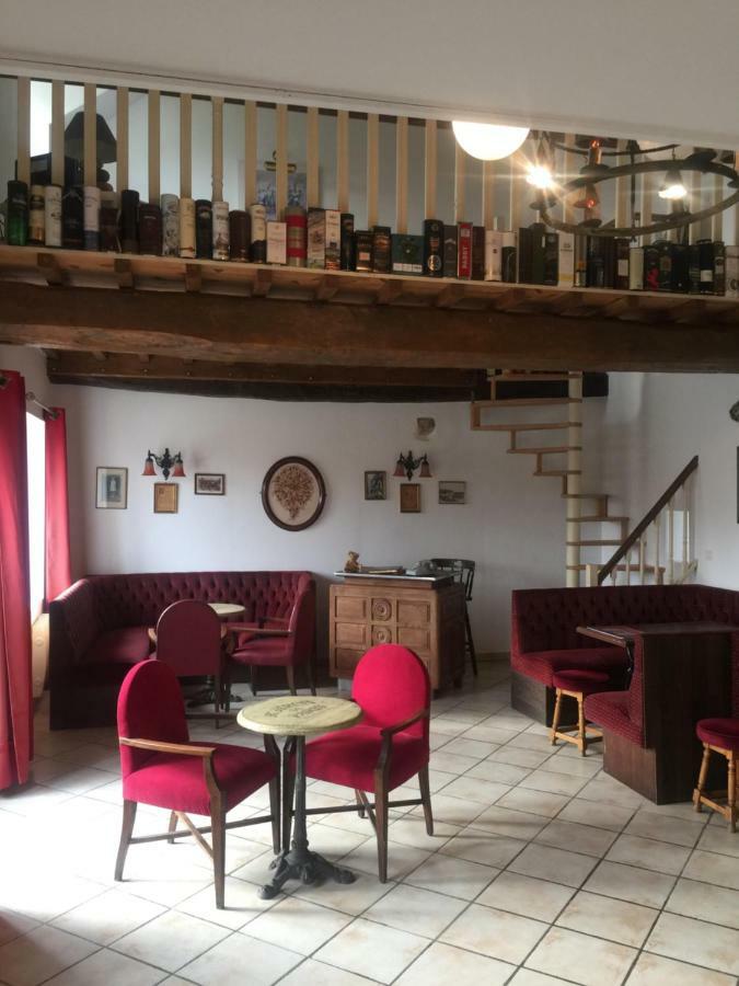 La Forge Villa Saint-Maurice-en-Cotentin Ngoại thất bức ảnh