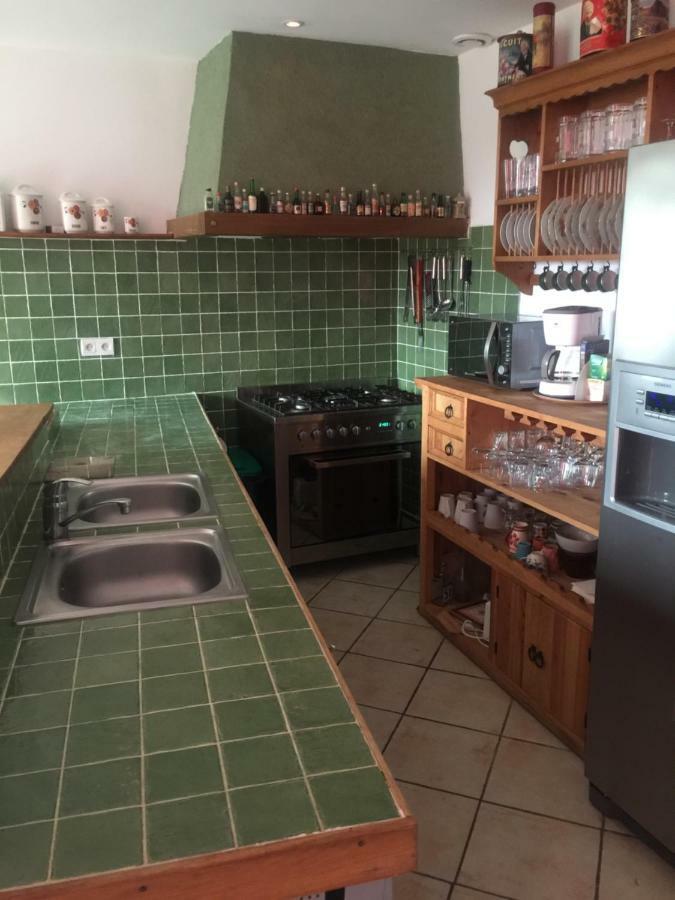 La Forge Villa Saint-Maurice-en-Cotentin Ngoại thất bức ảnh