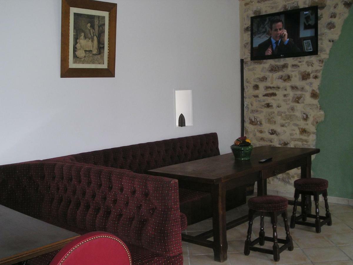 La Forge Villa Saint-Maurice-en-Cotentin Ngoại thất bức ảnh
